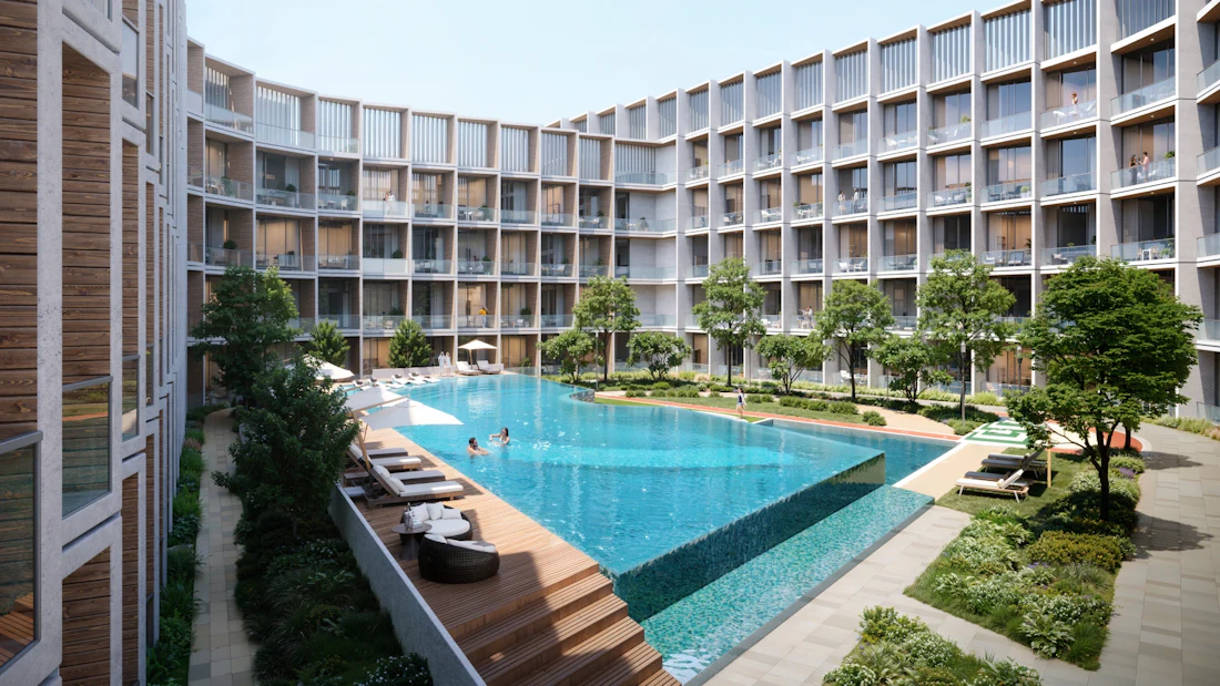 Binghatti Hillcrest — Binghatti