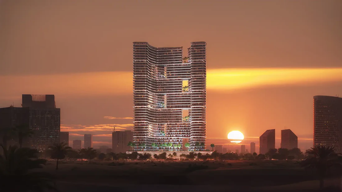 Binghatti Hills — Dubai Science Park, Dubai