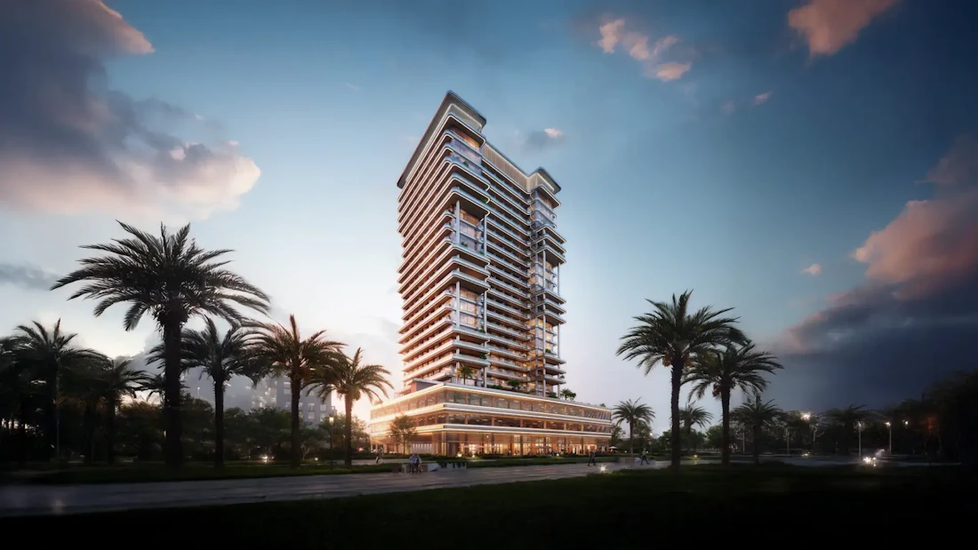 Binghatti Hillside — Dubai Science Park, Dubai