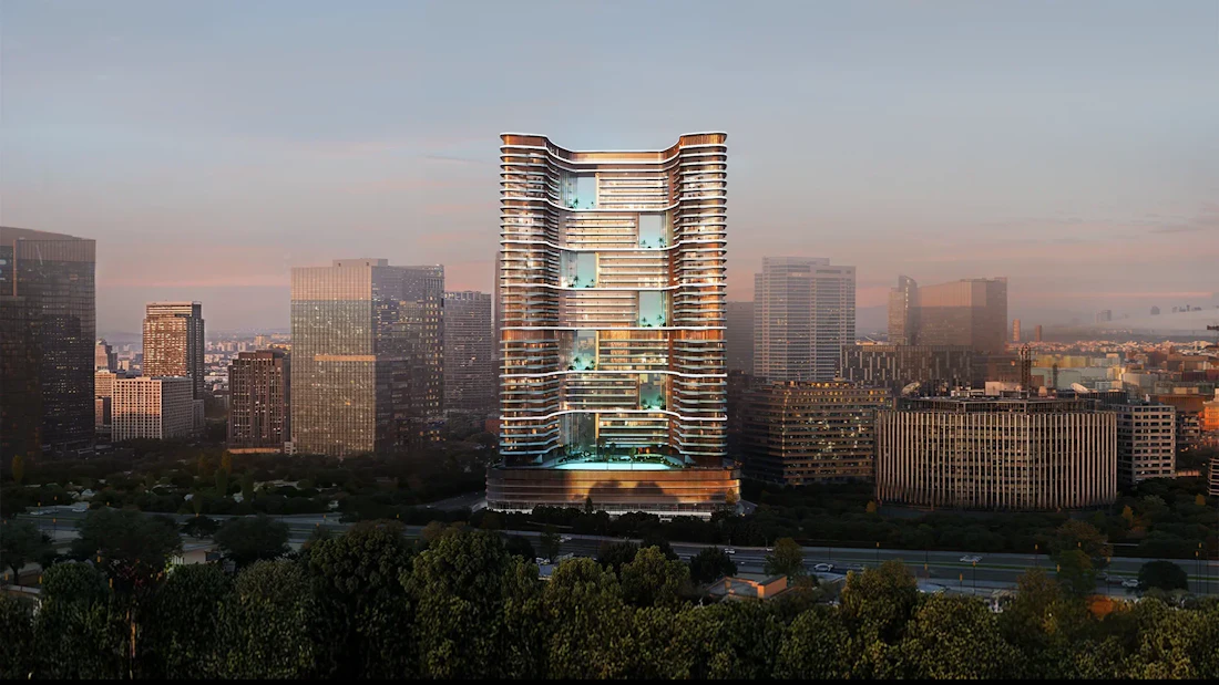 Binghatti Hillviews — Dubai Science Park, Dubai