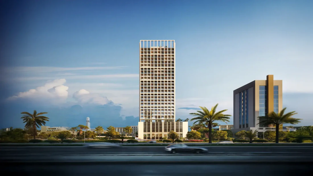 Binghatti Moonlight — Al Jaddaf, Dubai