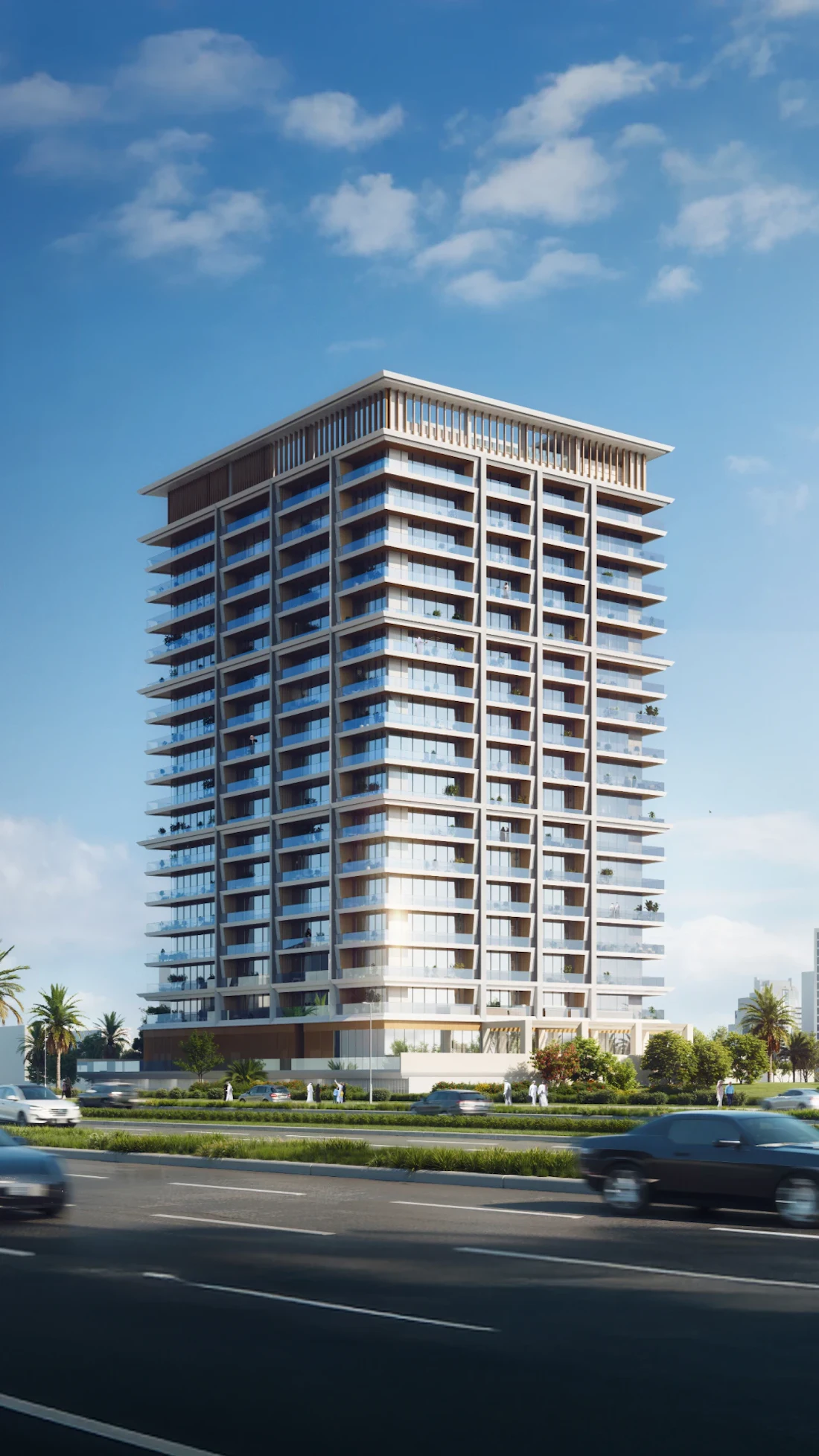 Binghatti Pinnacle — Binghatti