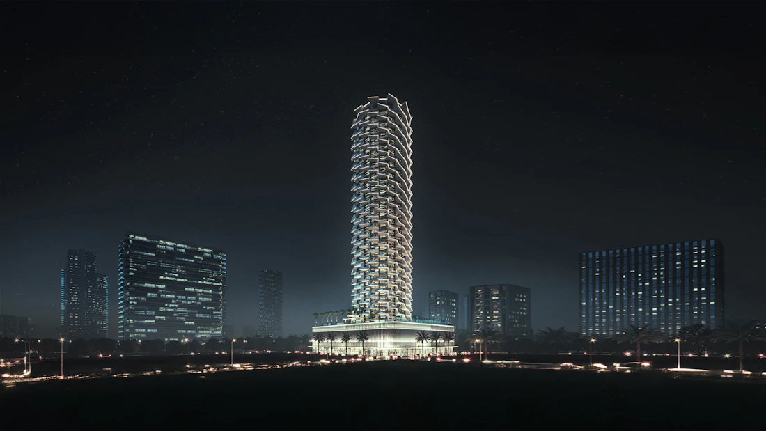Binghatti Royale — Jumeirah Village Circle, Dubai