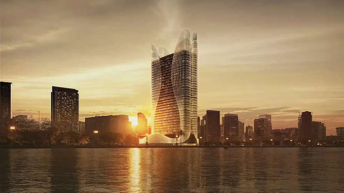 Binghatti Skyhall — Business Bay, Dubai