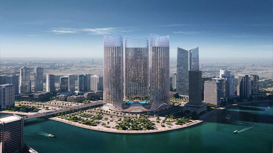 Binghatti Skyrise — Business Bay, Dubai