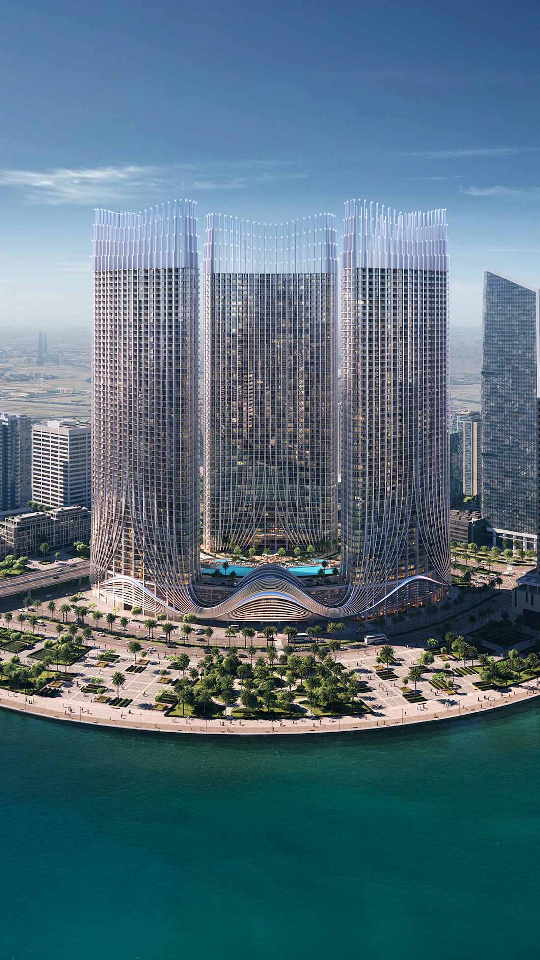 Binghatti Skyrise — Binghatti