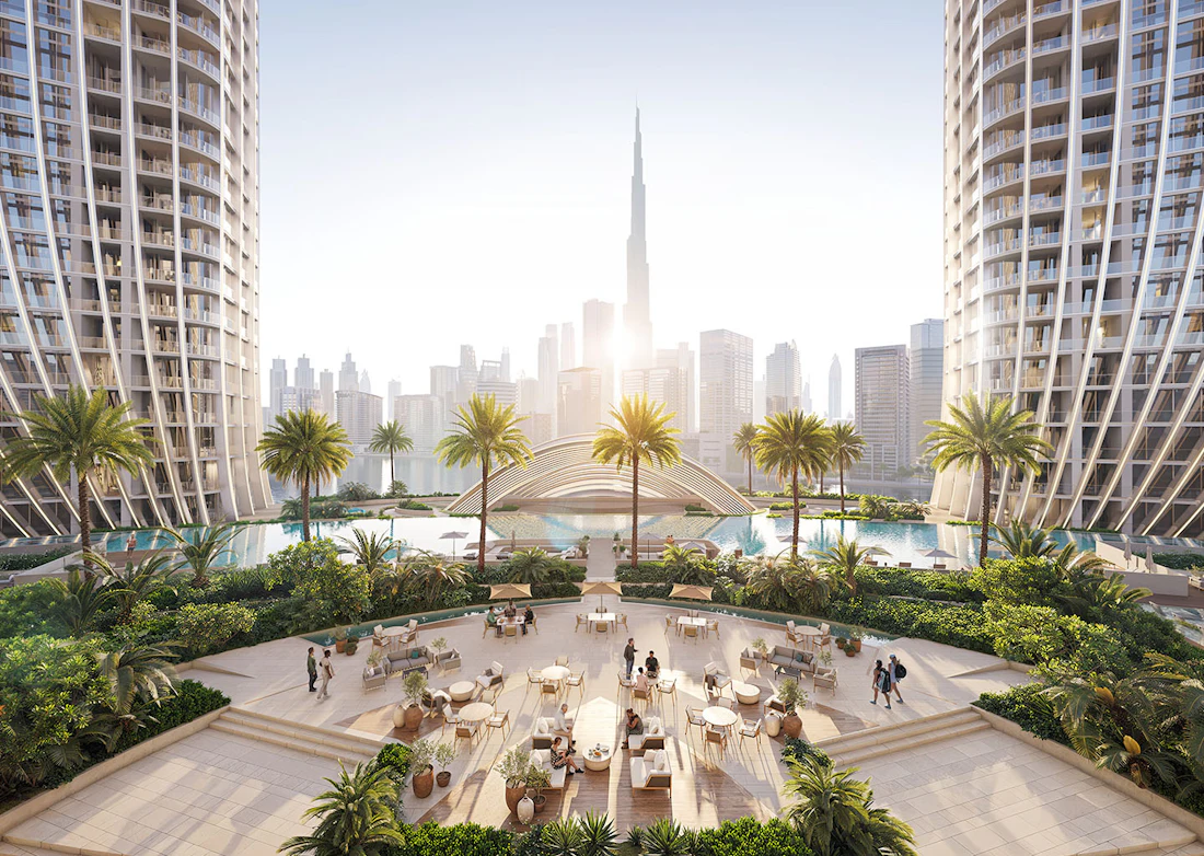 Binghatti Skyrise — Binghatti