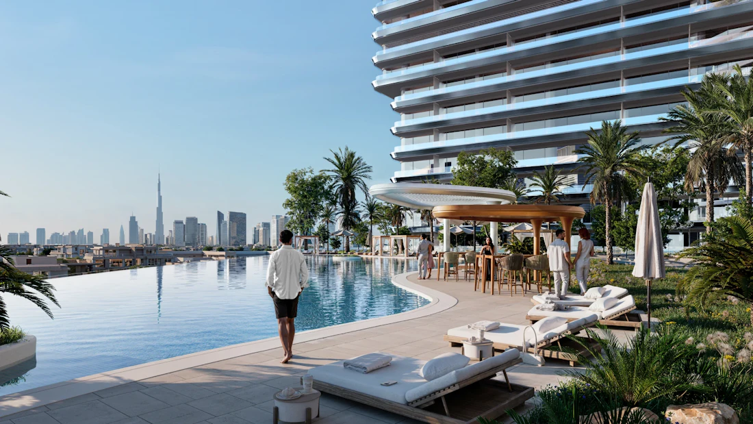 Binghatti Skyterraces — Binghatti