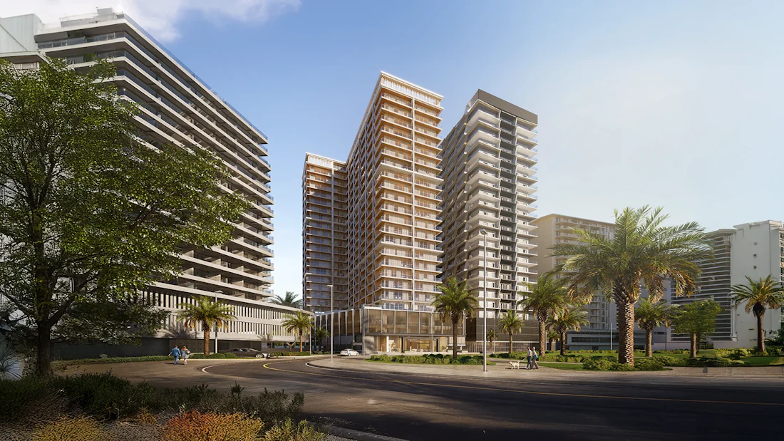 Binghatti Starlight — Al Jaddaf, Dubai