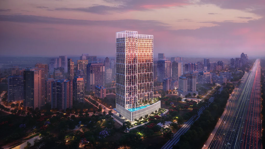 Binghatti Titania — Majan, Dubai
