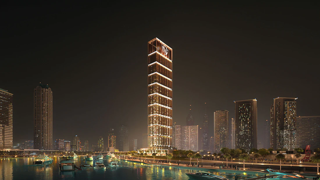One by Binghatti — Business Bay, Dubai