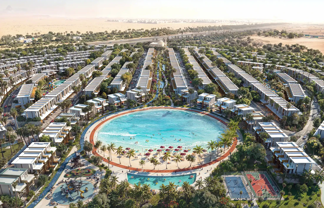 Tilal Binghatti — Academic City, Dubai