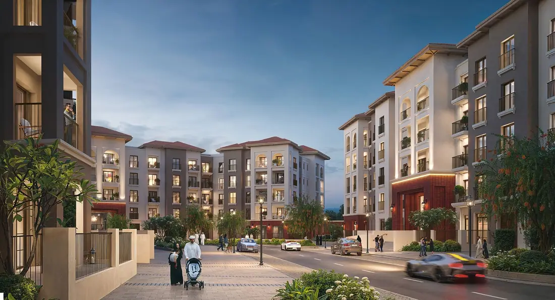 Bloom Living - Granada II — Bloom Living, Abu Dhabi