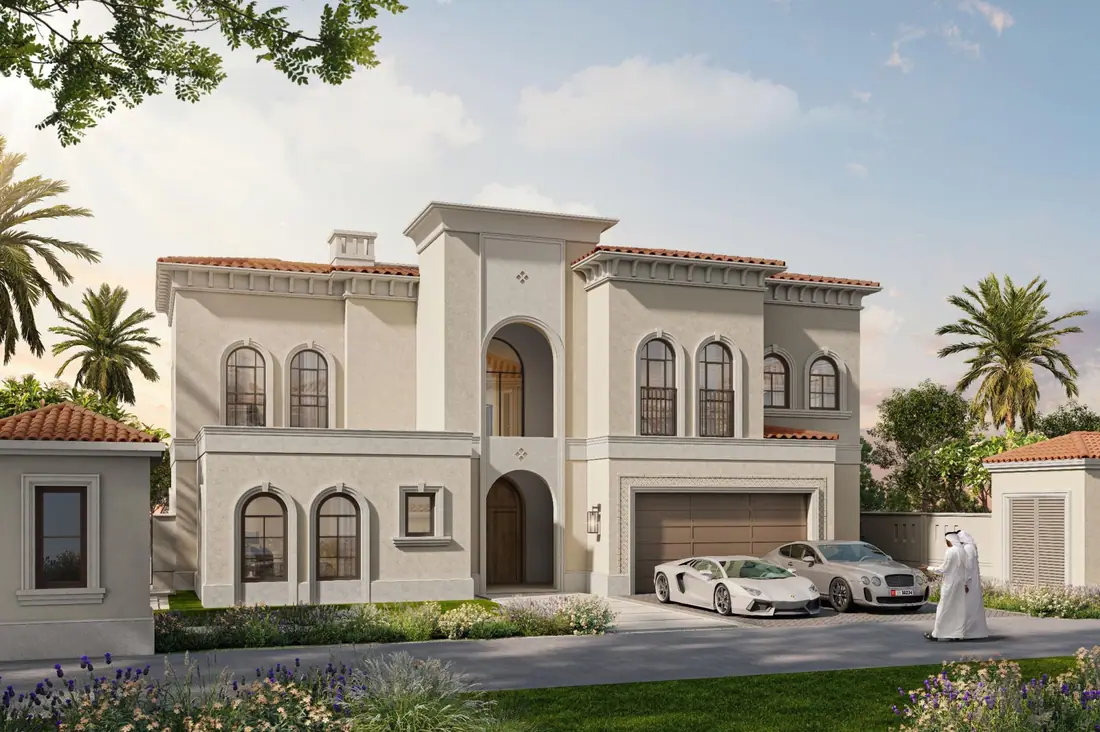 Bloom Living - Malaga — Bloom Living, Abu Dhabi
