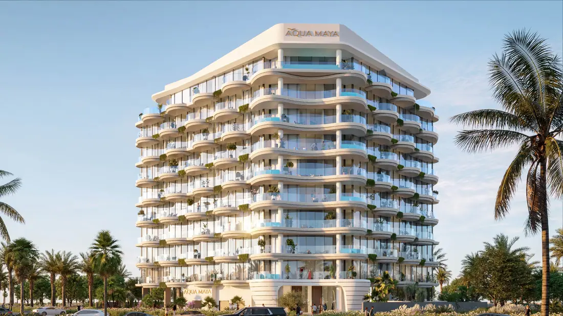 Aqua Maya — Al Marjan Island, Ras Al Khaimah
