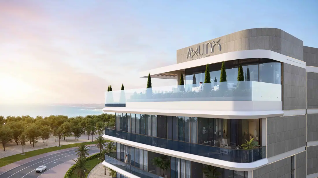 Aquino — Al Marjan Island, Ras Al Khaimah