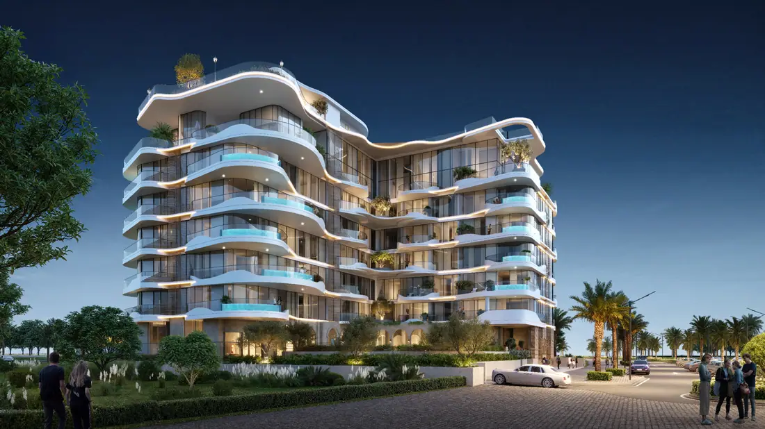 La Perla — Al Marjan Island, Ras Al Khaimah