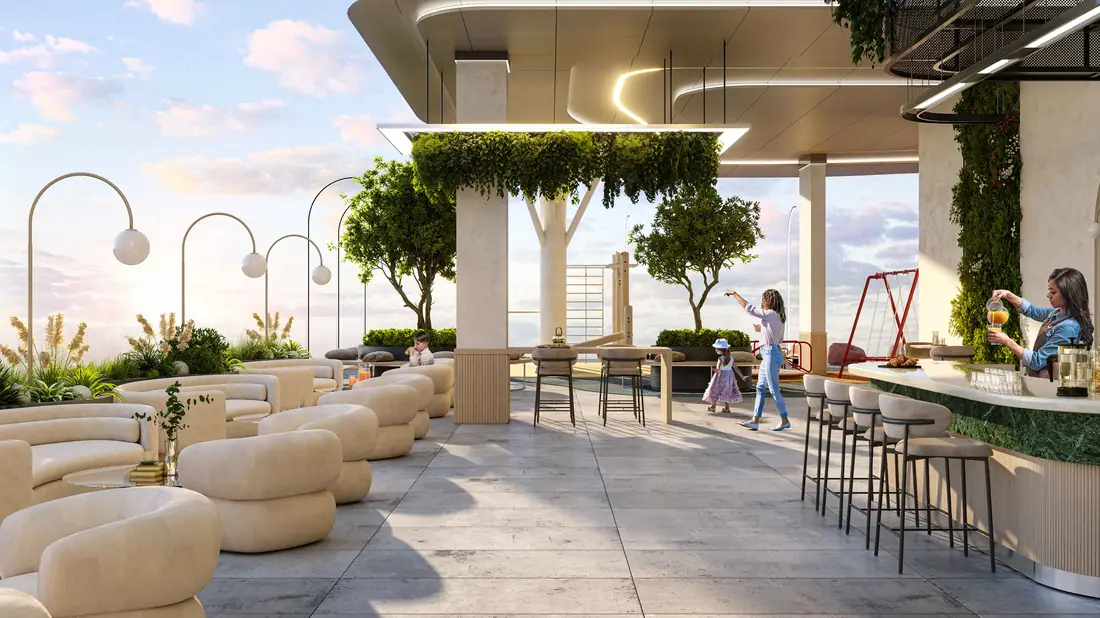 Orvessa Residences by Michel Adam — BNW