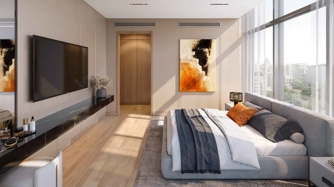 Orvessa Residences by Michel Adam — BNW