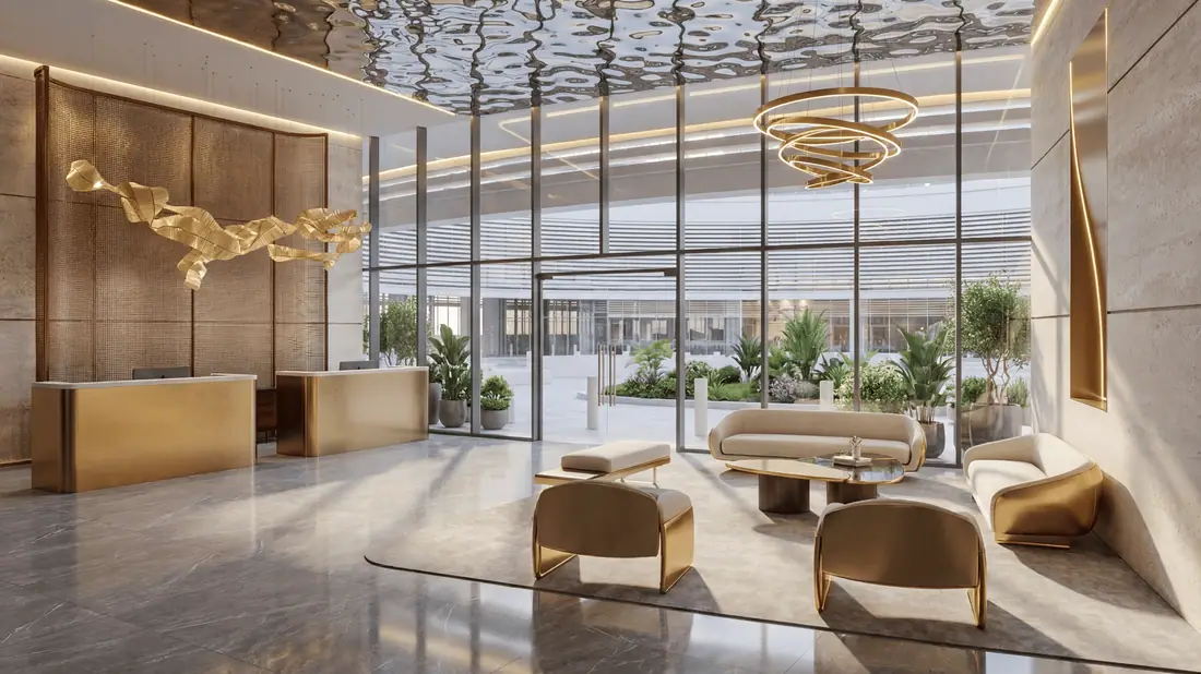Radisson Blu Residences & Hotel — BNW