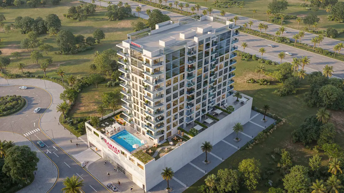 Ramada Residences by Wyndham — Al Jaddaf, Dubai