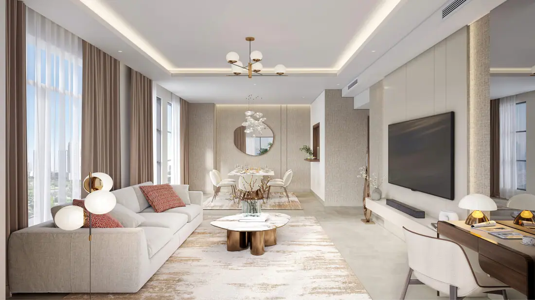 Ramada Residences by Wyndham — BNW