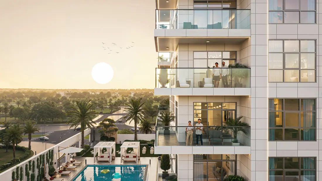 Ramada Residences by Wyndham — BNW