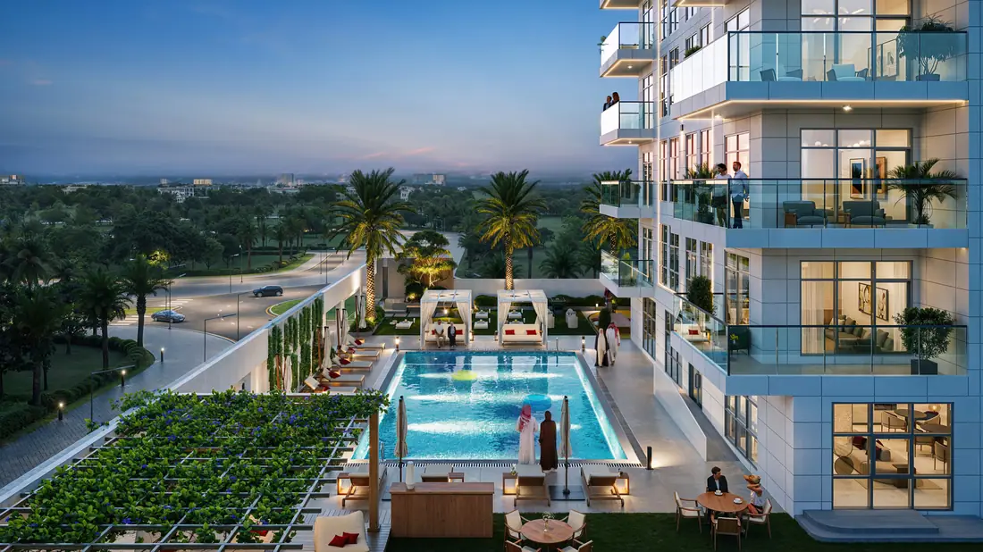 Ramada Residences by Wyndham — BNW