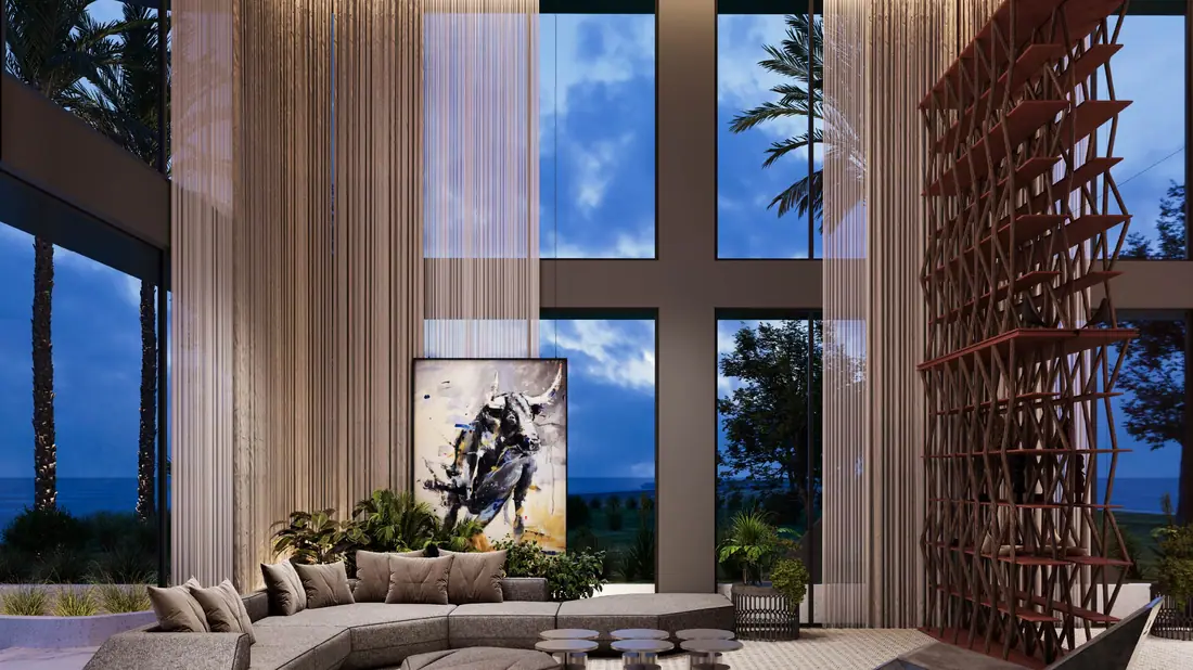 Tonino Lamborghini Residences — BNW