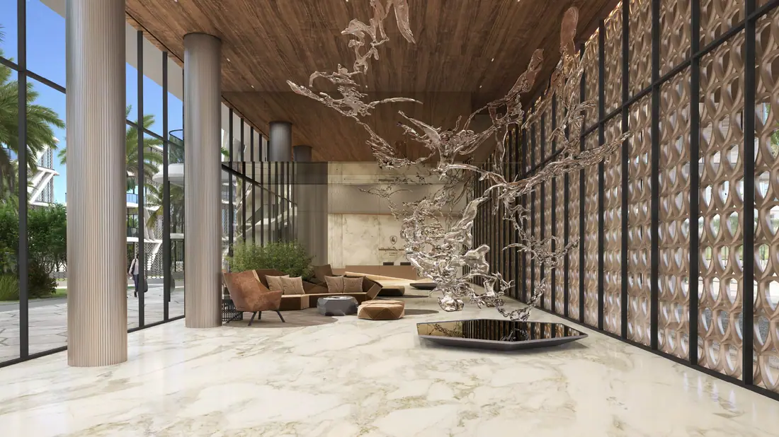 Tonino Lamborghini Residences — BNW