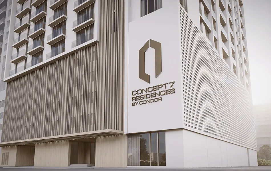 Concept 7 Residences — Condor