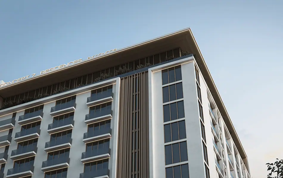 Concept 7 Residences — Condor