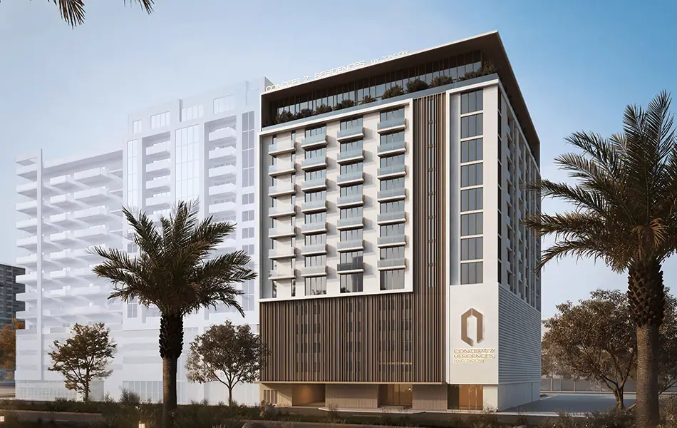 Concept 7 Residences — Condor