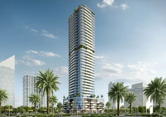 Condor Sonate Residences — Condor