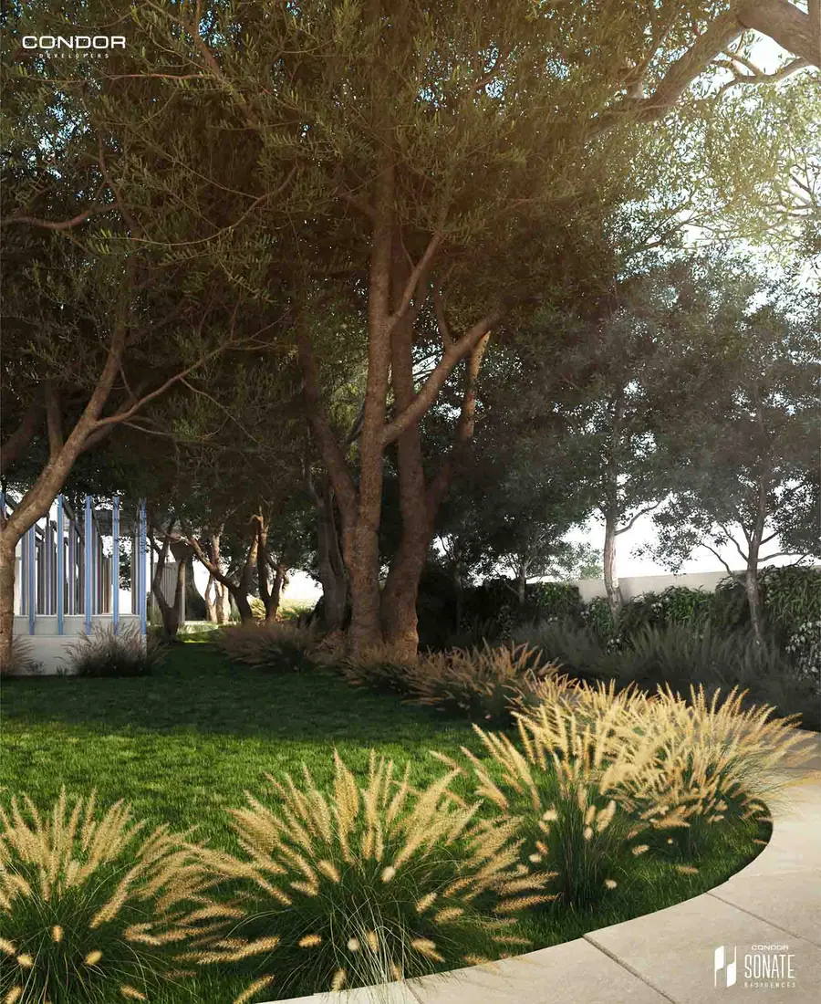 Condor Sonate Residences — Condor
