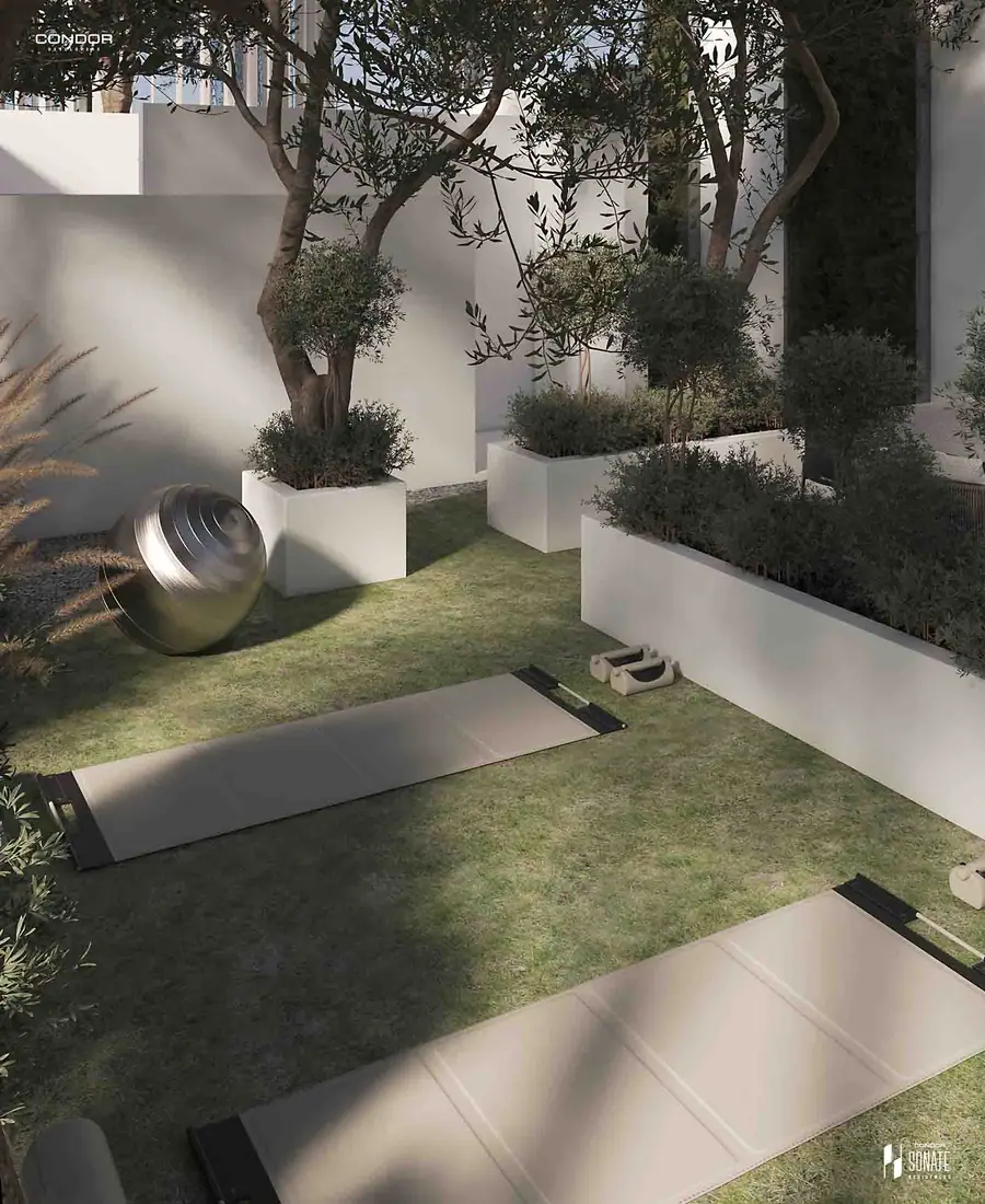Condor Sonate Residences — Condor