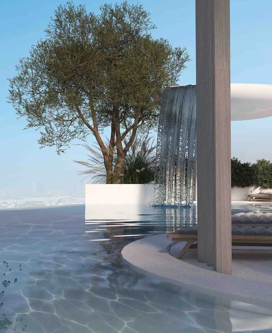 Condor Sonate Residences — Condor