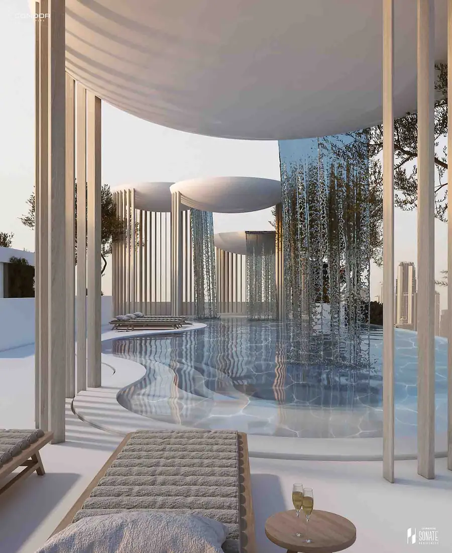 Condor Sonate Residences — Condor