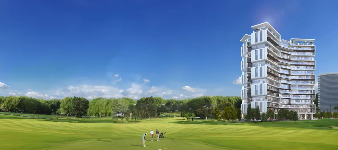 Condor Golf Links 18 — Condor