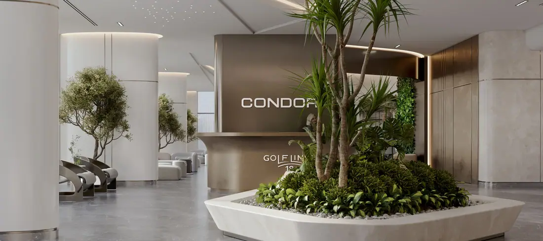 Condor Golf Links 18 — Condor