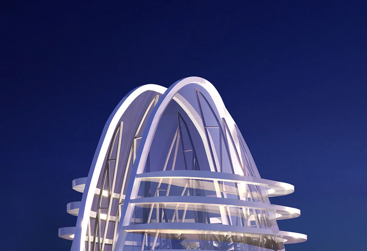 Altitude de GRISOGONO — Business Bay, Dubai