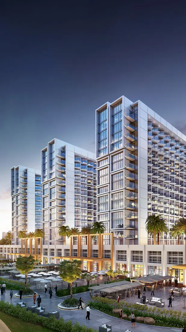 Amora — DAMAC HILLS 2, Dubai