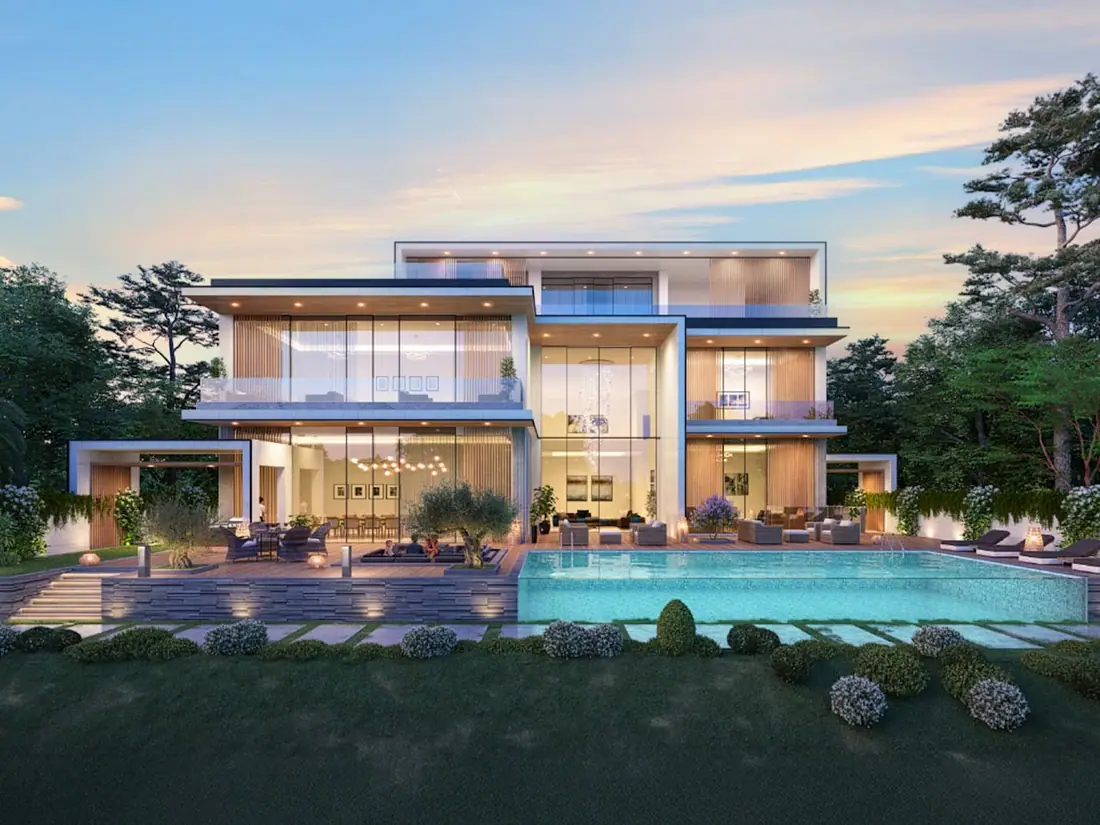 Autograph Collection — DAMAC Hills, Dubai
