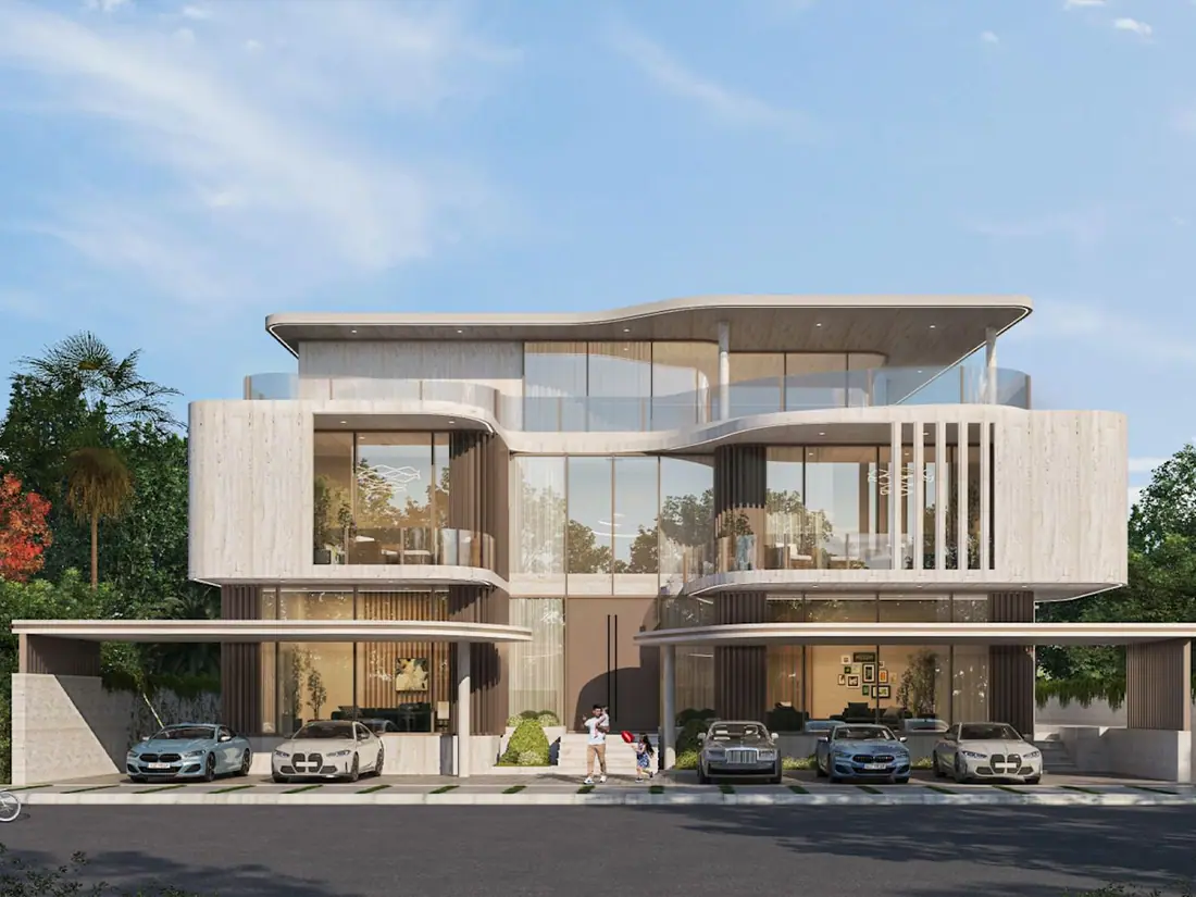 Autograph Collection — DAMAC