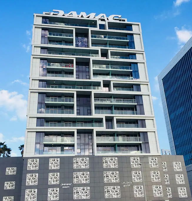 Avanti — Business Bay, Dubai