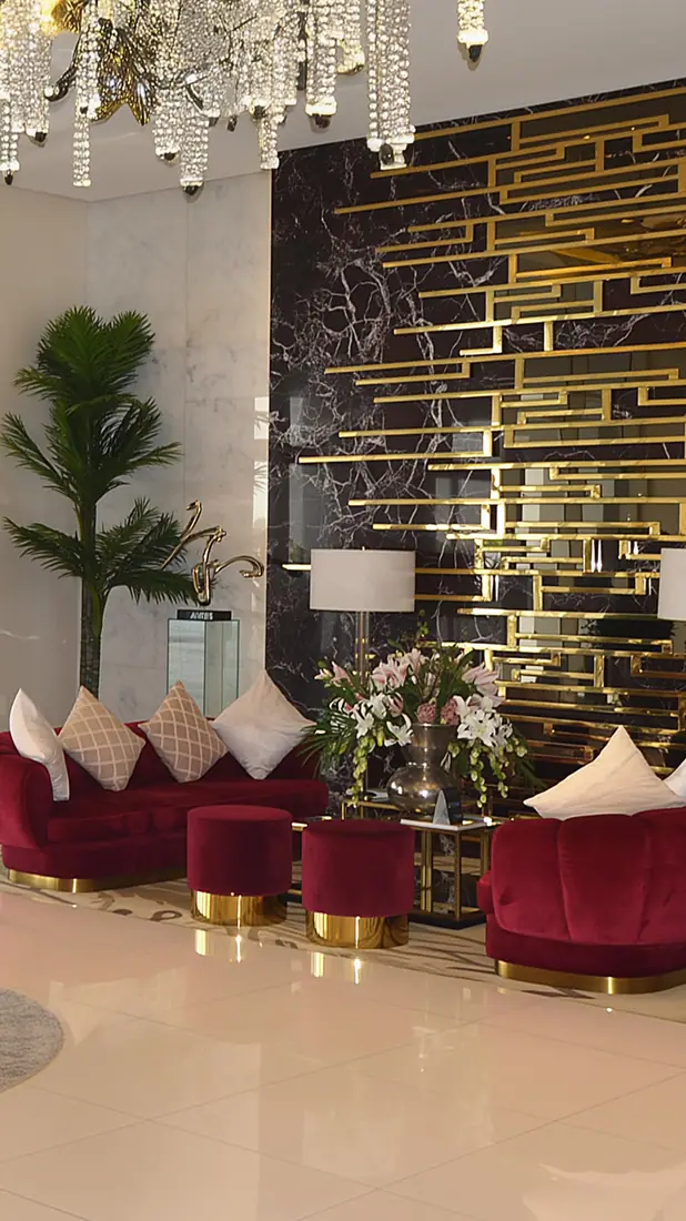 Avanti — DAMAC