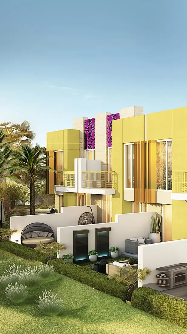 Avencia villas — DAMAC HILLS 2, Dubai