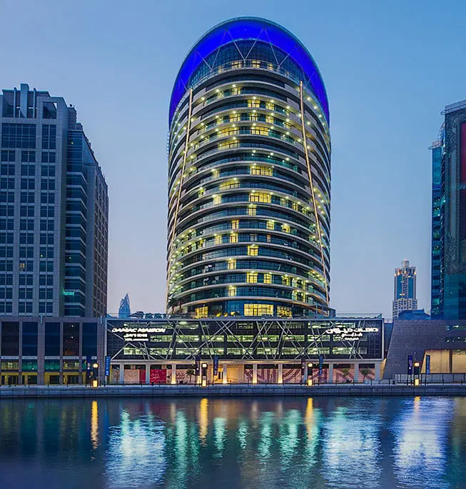 Bay’s Edge — Business Bay, Dubai