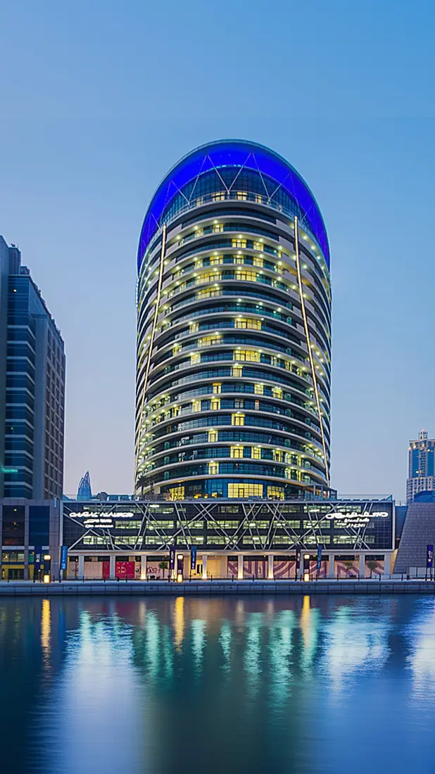 Bay’s Edge — DAMAC