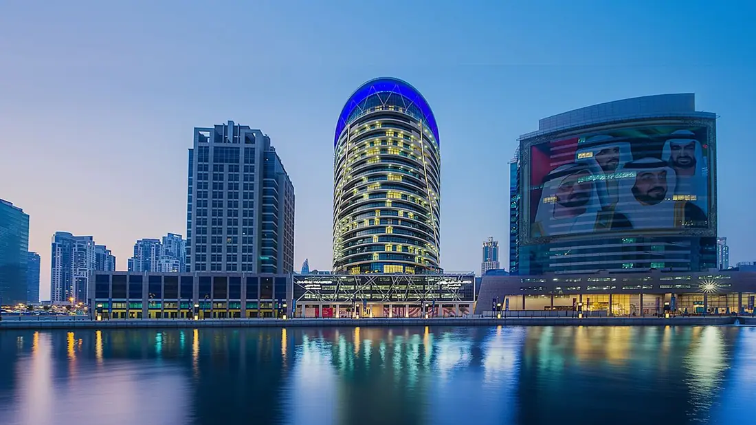 Bay’s Edge — DAMAC